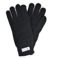 Chums Men's Thinsulate Fleece Lined Gloves GL130BK in Black | Size: Medium