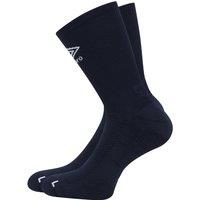 Umbro Men's Pro Tech Logo Socks in Dark Navy | Size: 12-14