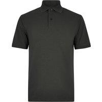 Kustom Kit Men's Regular Polo Shirt in Charcoal | Size: Large
