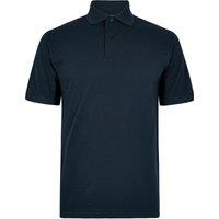 Kustom Kit Men's Regular Polo Shirt in Navy | Size: Medium