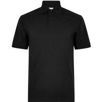 Kustom Kit Men's Regular Polo Shirt in Black | Size: Small