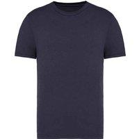 Native Spirit Men's Faded T-Shirt in Navy | Size: Medium