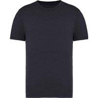 Native Spirit Men's Faded T-Shirt in Grey | Size: 2XL