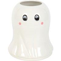 Something Different Sweet Ghost Flower Vase in White