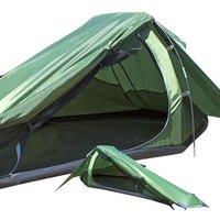 VFM e-Store Eiger Trekker Dome Tent Sage Green 1 2 4 Person Waterproof