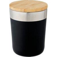 Avenue Lagan Stainless Steel 300ml Tumbler in Black