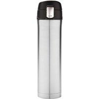 XD Design Lockable Stainless Steel Vacuum Insulated Flask in Silver