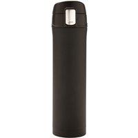 XD Design Lockable Stainless Steel Vacuum Insulated Flask in Black