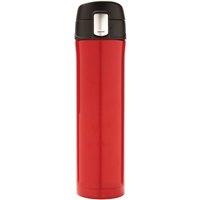 XD Design Lockable Stainless Steel Vacuum Insulated Flask in Red