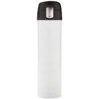 XD Design Lockable Stainless Steel Vacuum Insulated Flask in White