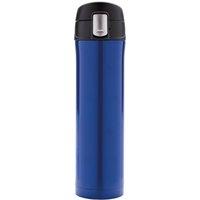 XD Design Lockable Stainless Steel Vacuum Insulated Flask in Blue