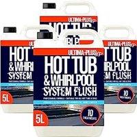 ProKleen xp Hot Tub & Whirlpool System Flush - Removes Dirt & Grime 20L in Clear