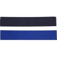 Floso Gripped Resistance Band Pack of 2 in Blue