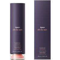 Dyson Chitosan Pre-Style Cream Straight To Wavy Light Conditioning in Black Copper