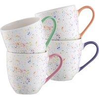 Belleek Living 'Confetti' Mugs Set of 4