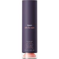 Dyson Chitosan Pre-Style Cream Curly To Coily Light Conditioning in Black Copper
