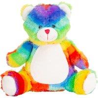 Mumbles Printme Mini Teddy Bear | Size: Medium