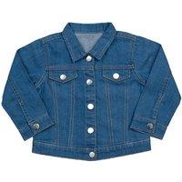 Babybugz Denim Jacket in Blue | Size: 12-18 m