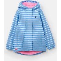 Lighthouse Clothing Freya Kids Waterproof Jacket in Mid Blue | Size: 2-3 Years