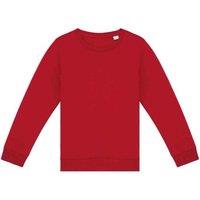 Native Spirit Sweatshirt in Red | Size: 4-6 Years