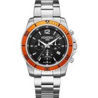 862837-41-65-20 Nautic 43mm Quartz Watch