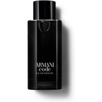Armani Men's Code Homme Eau De Toilette in Misc | Size: 125ml