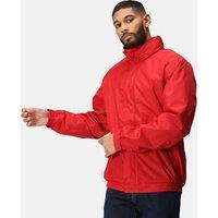 Regatta Men's Dover Waterproof Insulated Jacket in Light Red | Size: XL