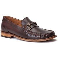 Base London Men's Madison Loafer in Tan | Size: 7