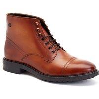Base London Men's Duke Boot in Tan | Size: 7