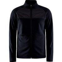 CRAFT Men's ADV Explore Fleece Midlayer in Jet Black | Size: 2XL