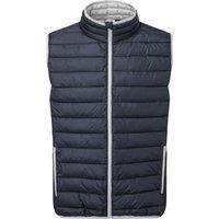 2786 Men's Traverse Padded Gilet in Navy | Size: Large