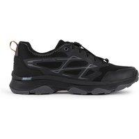 Regatta Men's Blaze Trainers in Jet Black | Size: 7