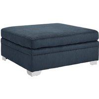 Home Detail Men's Alcott Footstool in Dark Blue