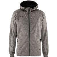 CRAFT Men's ADV Unify Jacket in Dark Grey | Size: 2XL