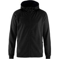 CRAFT Men's ADV Unify Jacket in Black | Size: XL