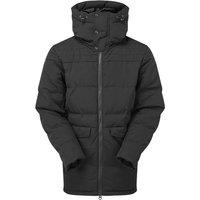 2786 Men's Obsidian Padded Jacket in Black | Size: 3XL