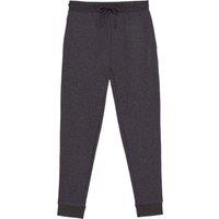 Native Spirit Men's Jogging Bottoms in Dark Grey | Size: Small