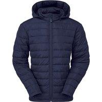 2786 Men's Delmont Padded Jacket in Navy | Size: 3XL