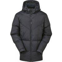 2786 Men's Fara Padded Jacket in Black | Size: 3XL