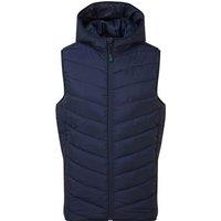 2786 Men's Taurus Padded Body Warmer in Navy | Size: XL