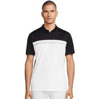Nike Men's Victory Dri-FIT Polo Shirt in Black | Size: Small