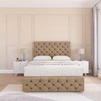Watson Naples Bed Set ,No Drawers Mattress & 54" Headboard