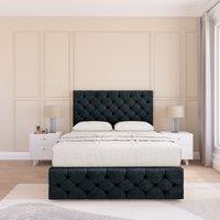 Watson Naples Bed Set ,No Drawers Mattress & 54" Headboard