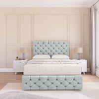 Watson Naples Bed Set ,No Drawers Mattress & 54" Headboard