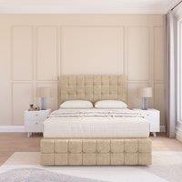 Berlin Coniston Bed Set ,No Drawers Mattress & 54" Headboard