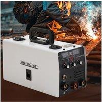 Living and Home Portable Manual Metal Welding Machine in White