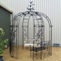 Poppyforge Imperial 6 Sided Trade & Panels BM/RtR - Steel in Black
