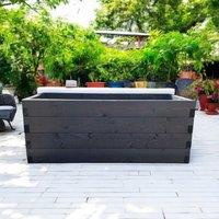 Buttercup Farm Suffolk Planter (Choice of Paint Colours) - L90 x W40 x H45 cm