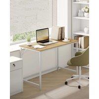 Minimalist Natural Office Desk