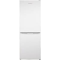 Russell Hobbs Fridge Freezer Low Frost 145cm Tall 174L Freestanding in White
